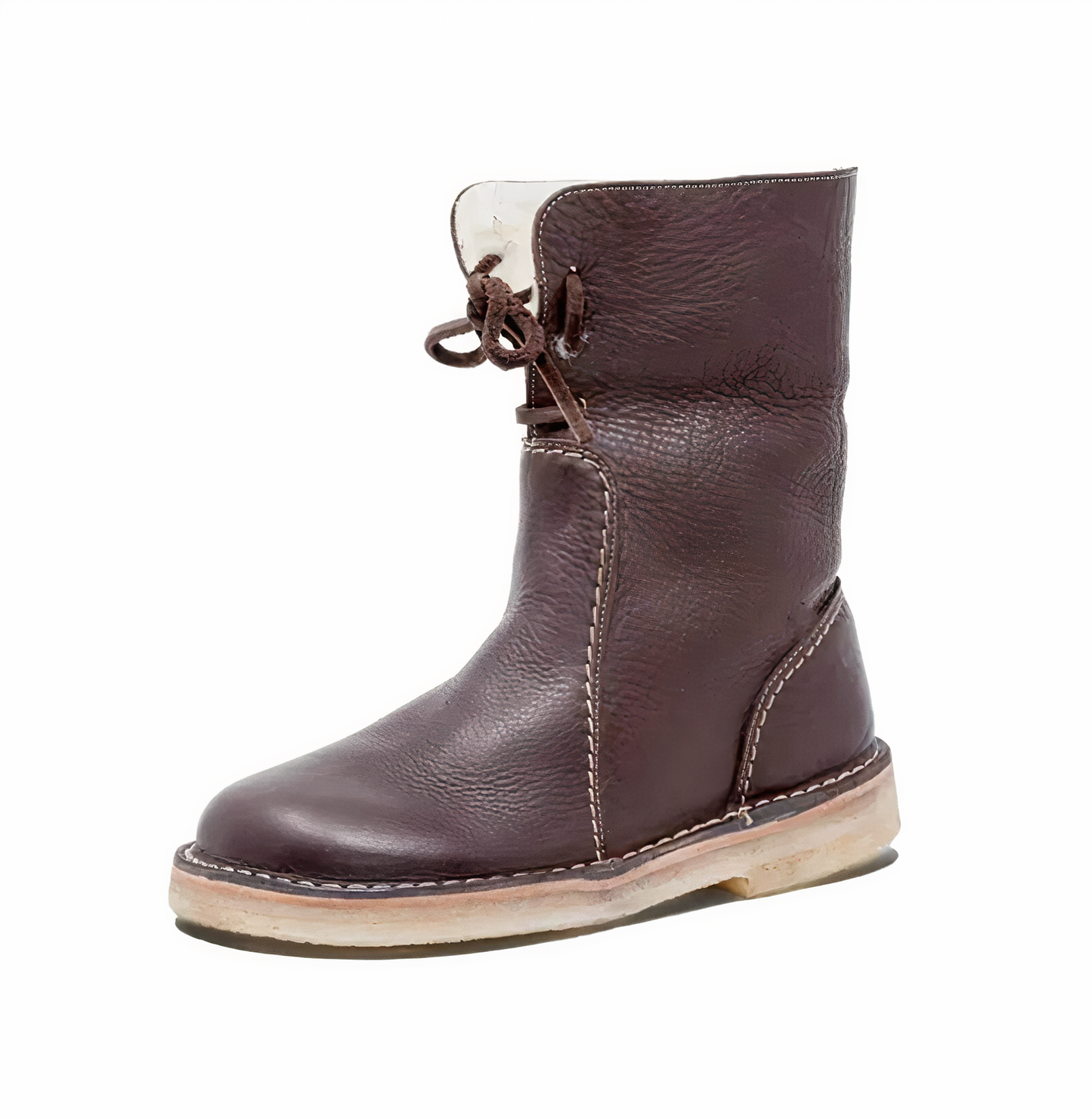 Sahasra | Casual Mid-Calf Boots