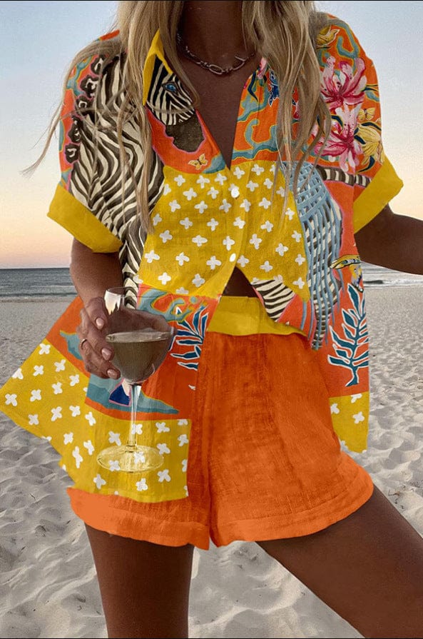 Reverie | Summer Two-Piece Set