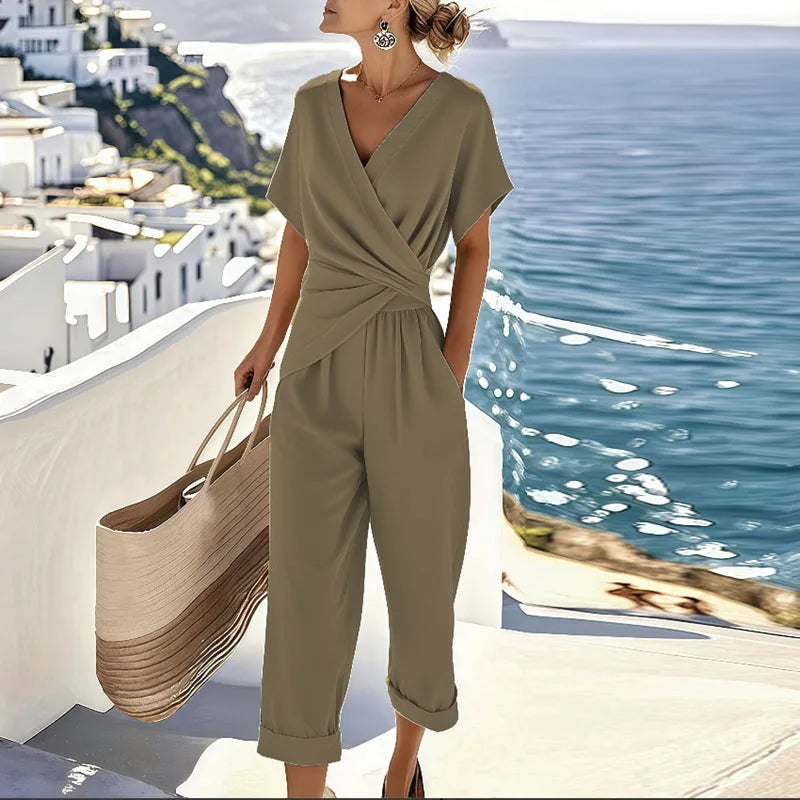 Ella | Elegant Two-Piece Set