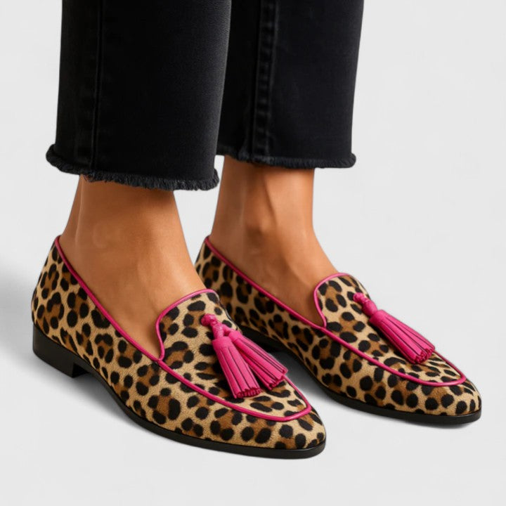 Lamia | Stylish Support Loafers