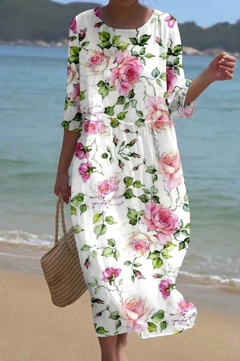 Sariah | Timeless Chic Dress