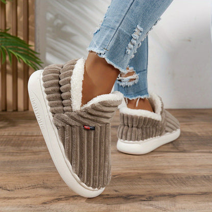 Carolyn | Cozy Winter Slippers