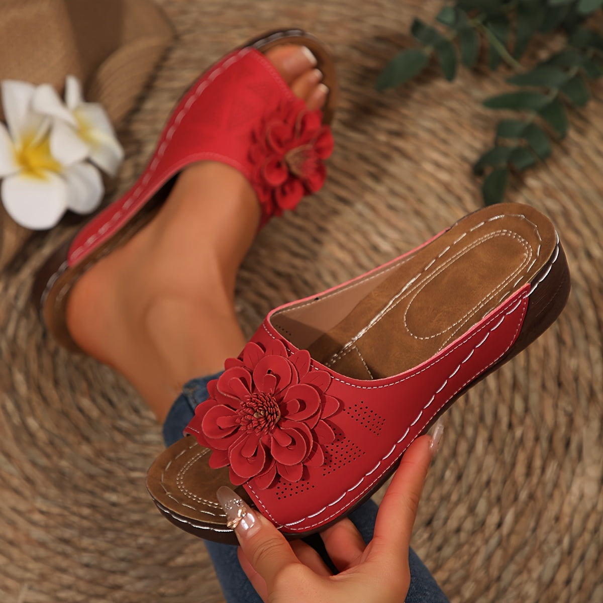 Susan | Orthopedic Sandals