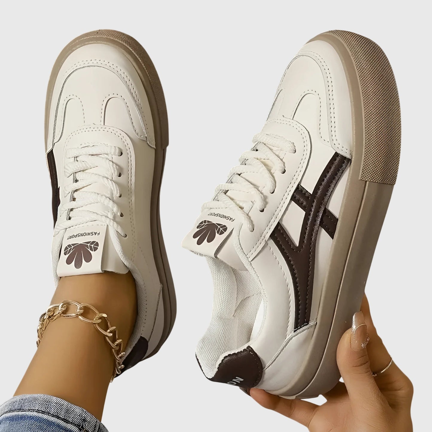 Zion | Orthopedic Sneakers