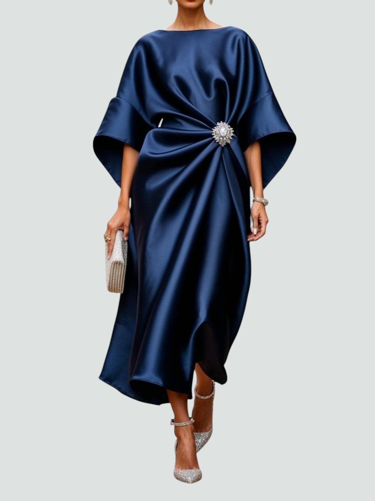 Zoe | Elegant Long Dress