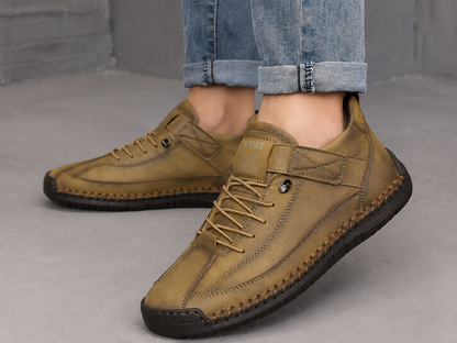 Tabatha – Lace-Up Casual Sport Sneakers
