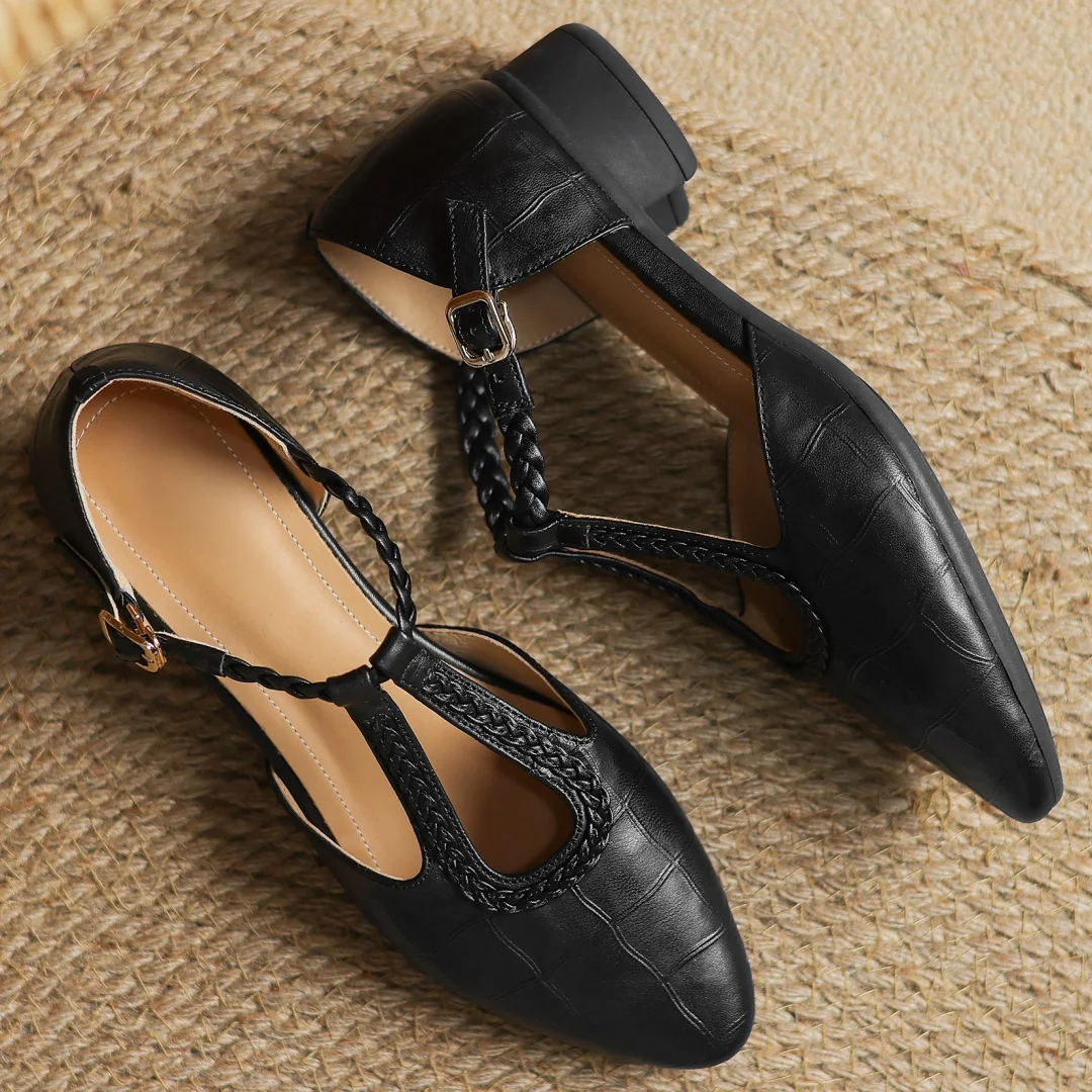 Henrietta | Classic Mary Janes