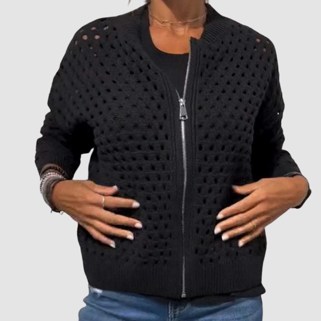 Mavis | Premium Knitted Cardigan