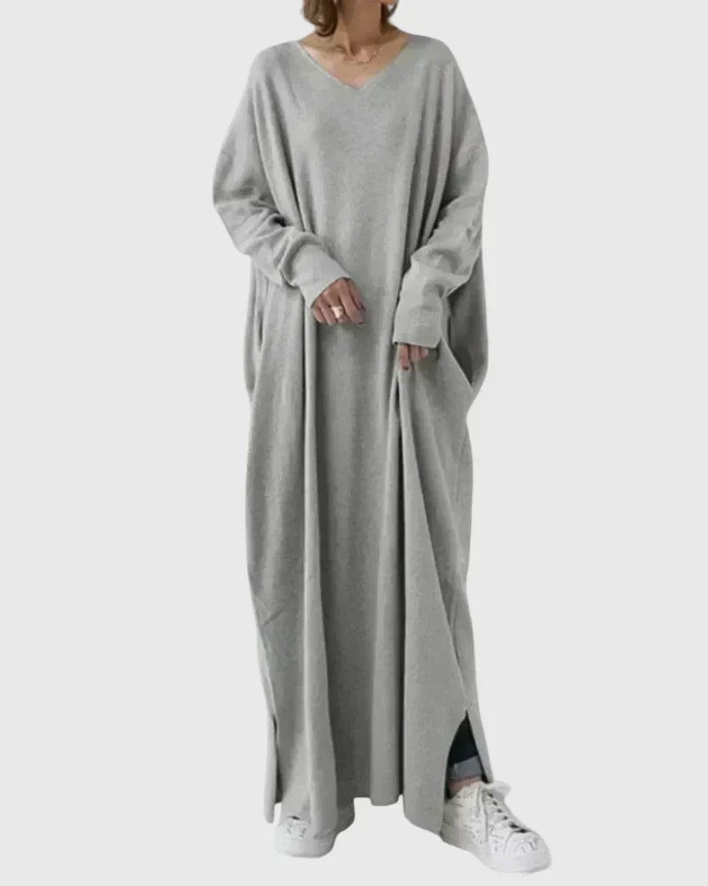 Magda | Sophisticated Maxi Dress