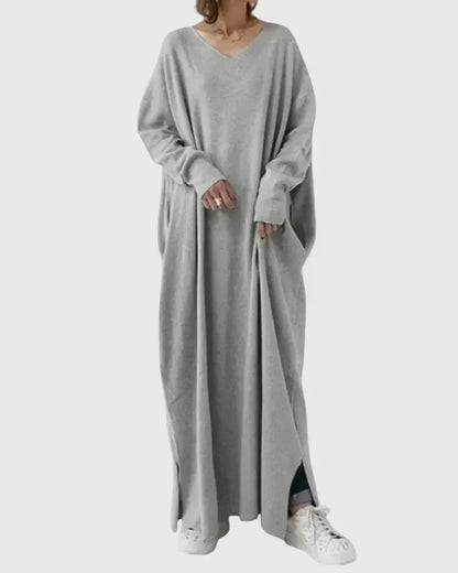 Magda | Sophisticated Maxi Dress