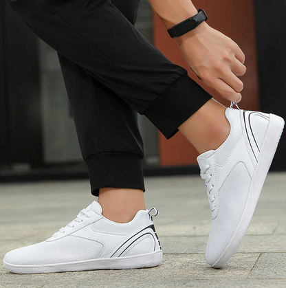 Jacqueline – Lightweight Lace-Up Everyday Sneakers