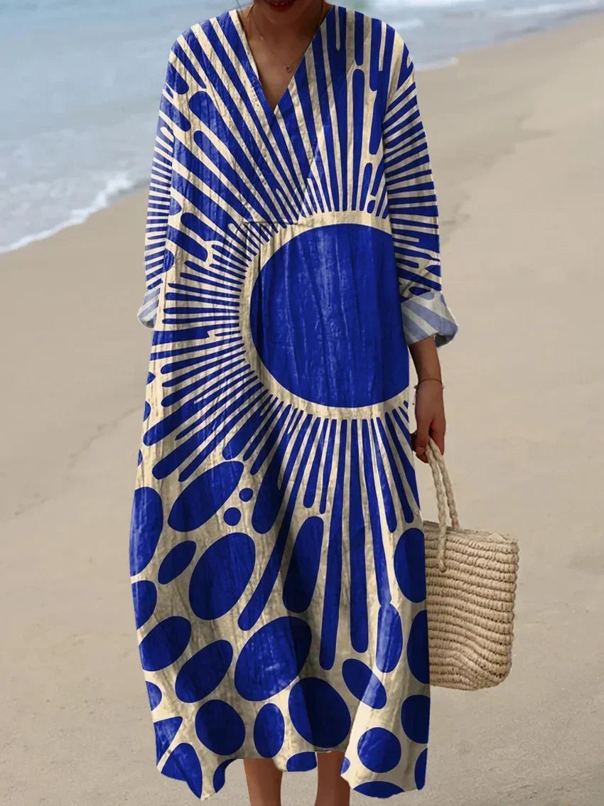 Destiny | Women's Vibrant and Comfortable Dress