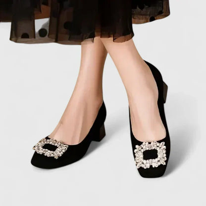 Ashlyn | Orthopedic Heels