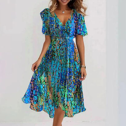 Gemma | Elegant Summer Dress