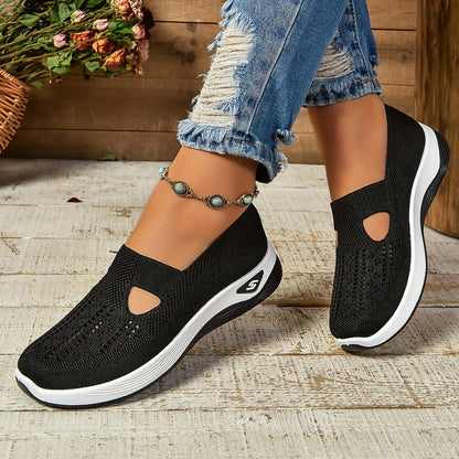 Julianne | Orthopedic Slip-on Shoes