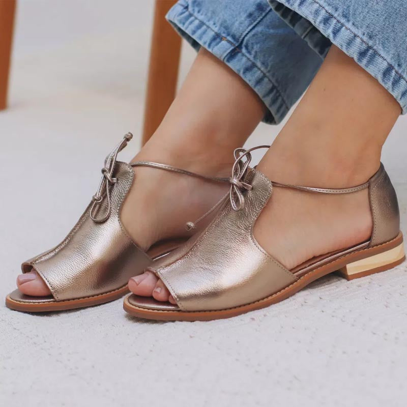Flora | Strap-Style Sandals