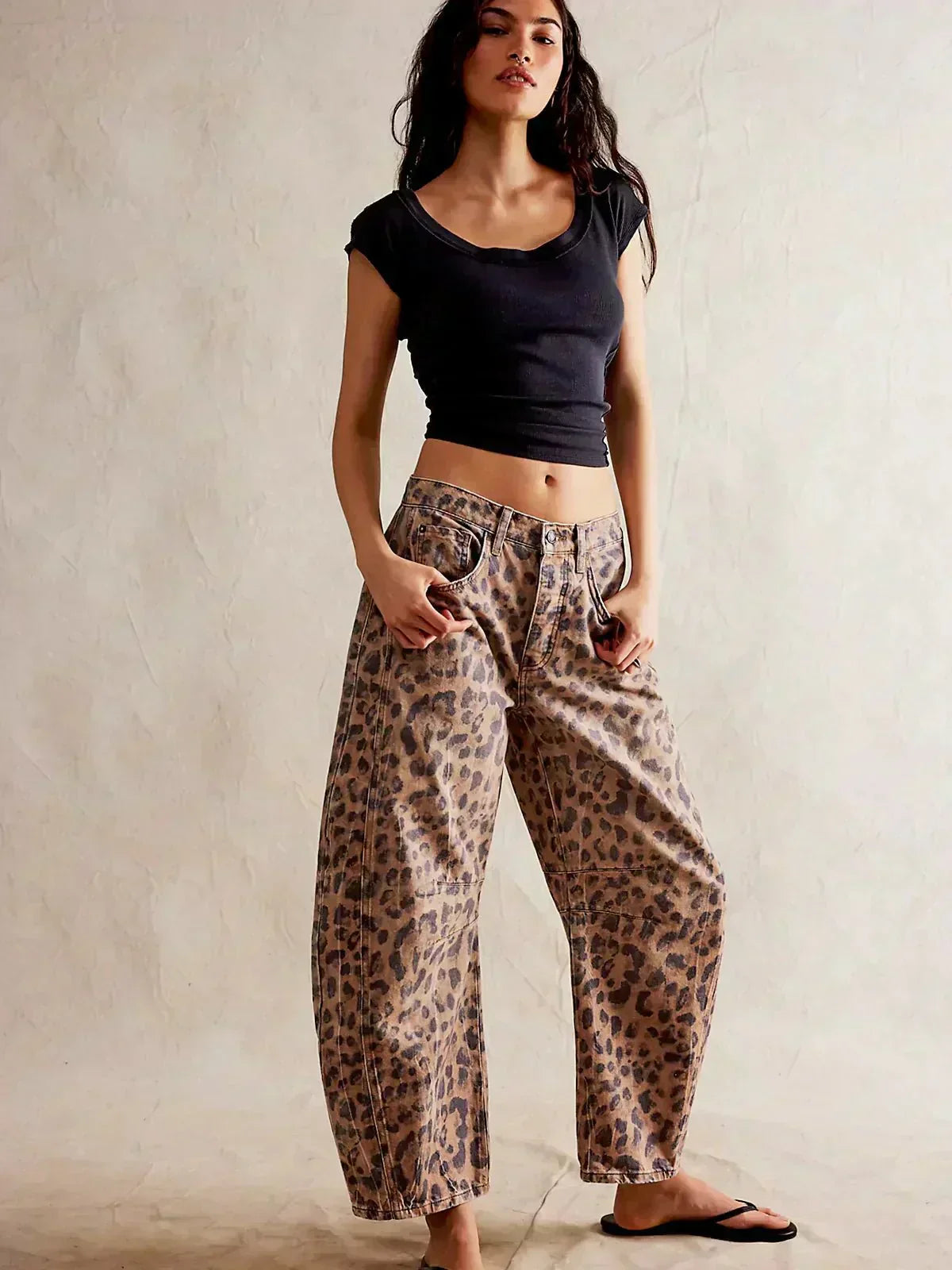 Marcia | Chic Barrel Jeans
