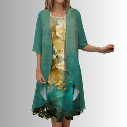 Savanna | Elegant 2-Piece Set