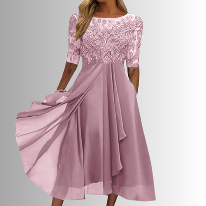 Harper | Elegant Lace Dress