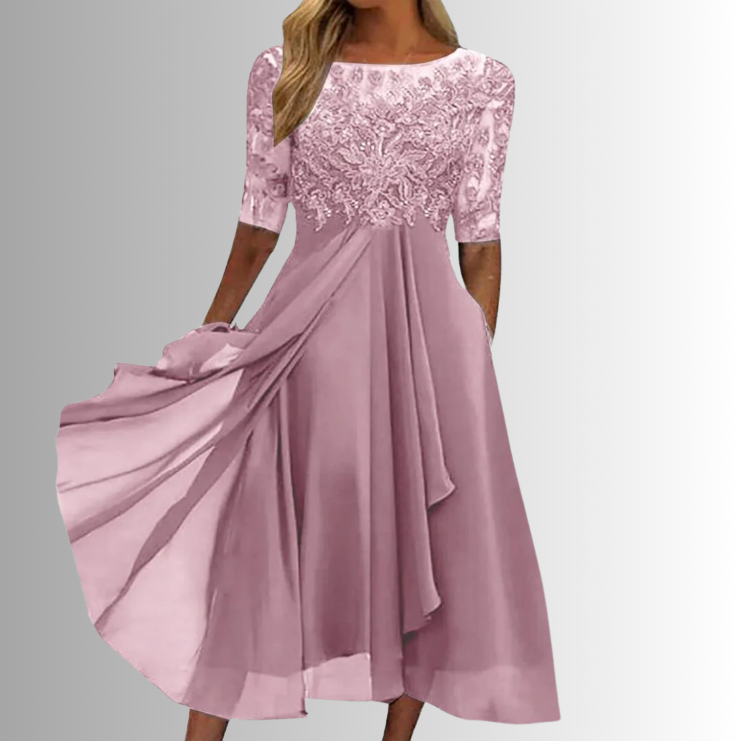 Killian | Elegant Lace Dress