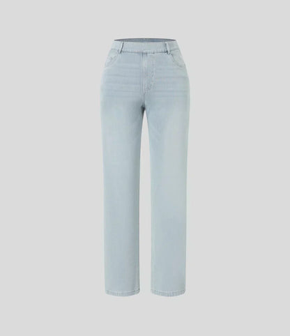 Elisha | Elastic and Comfortable Pants with High Waist