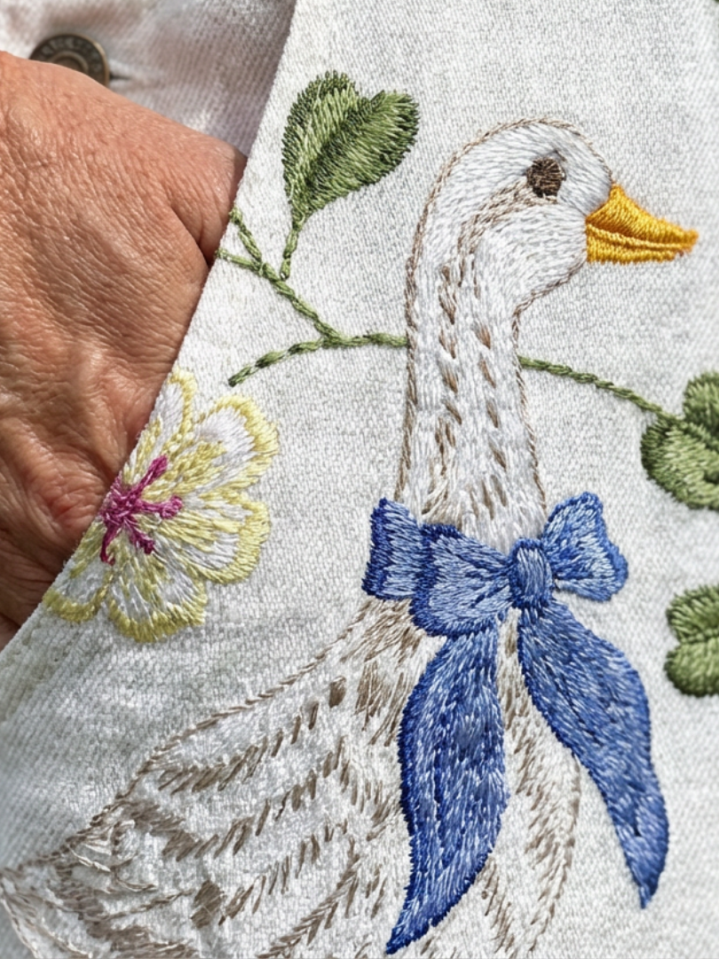 Magnolia | Floral-Print Overalls