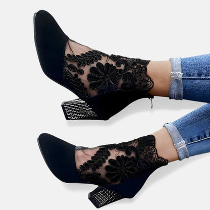 Tinsley | Stylish Breathable Orthopedic Heels