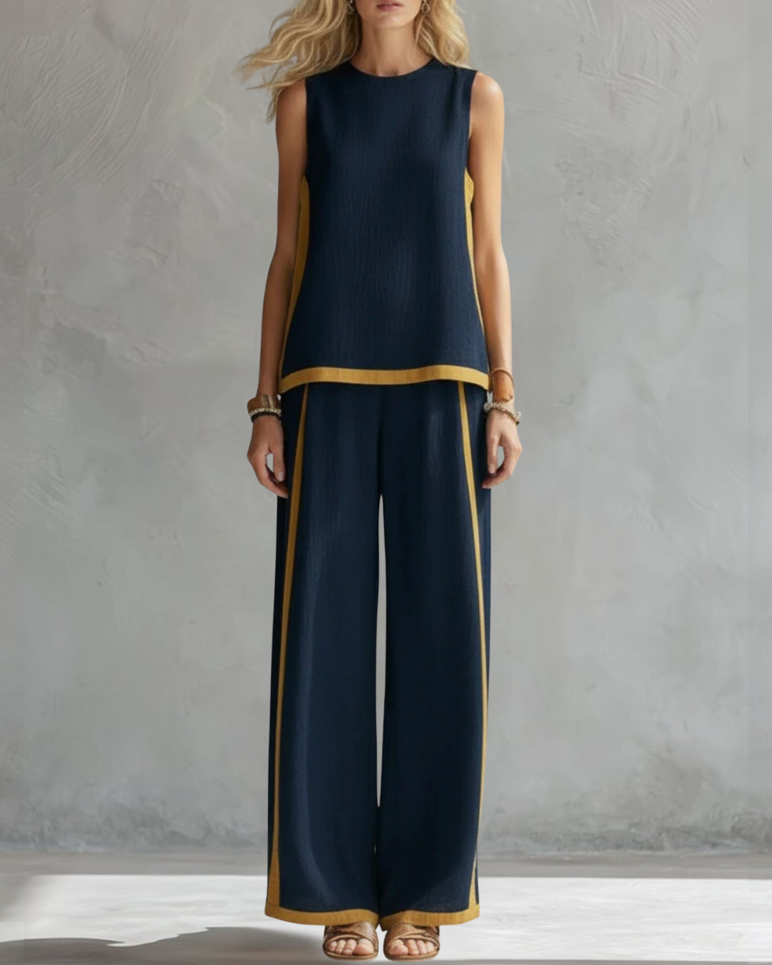 Reagan | The Elegant Matching Set