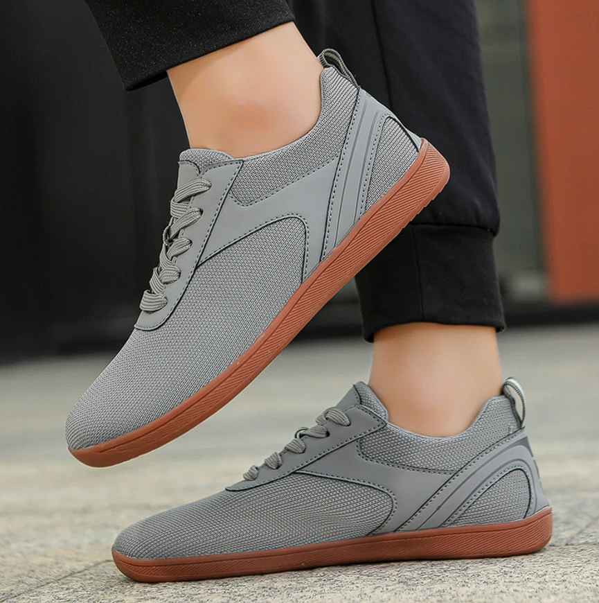 Jacqueline – Lightweight Lace-Up Everyday Sneakers
