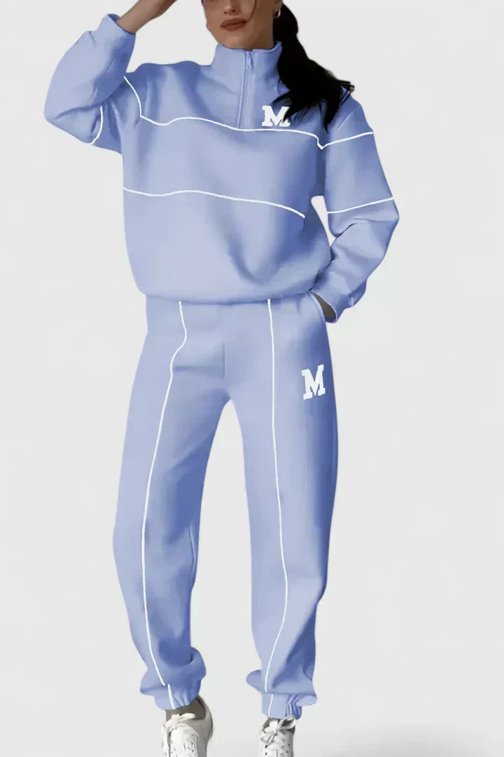 Coraline | Comfortable Two-Piece Lounge Set