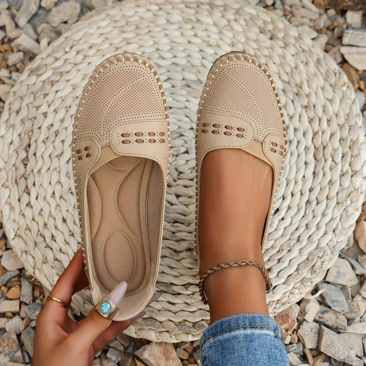Aubri | Orthopedic Shoes