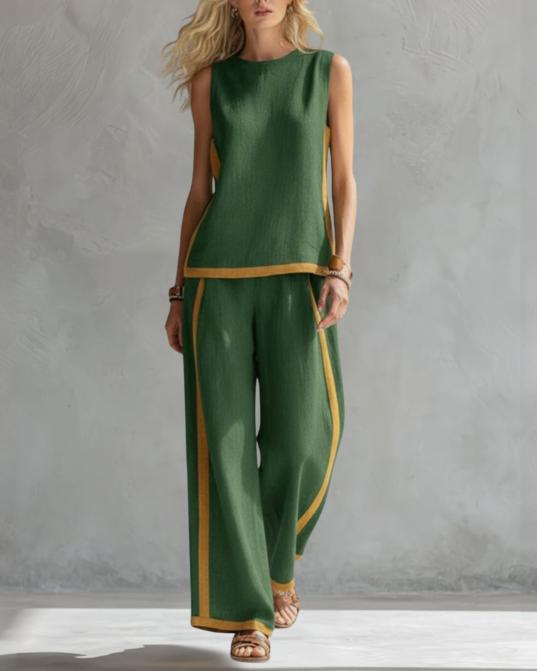 Reagan | The Elegant Matching Set