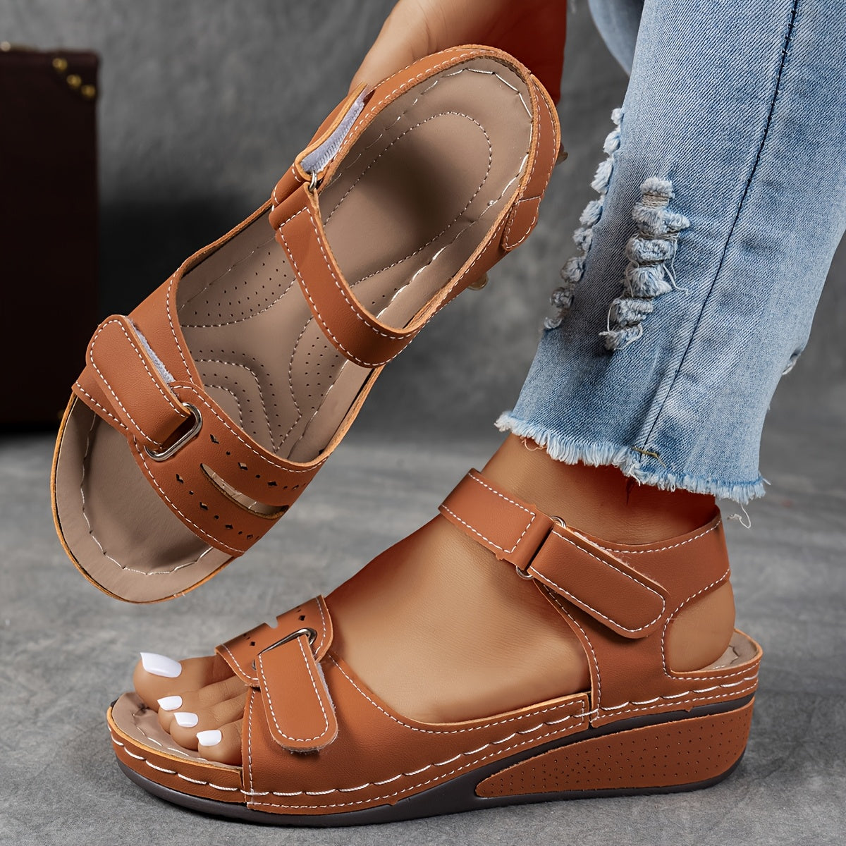 Karsyn | Orthopedic Sandals