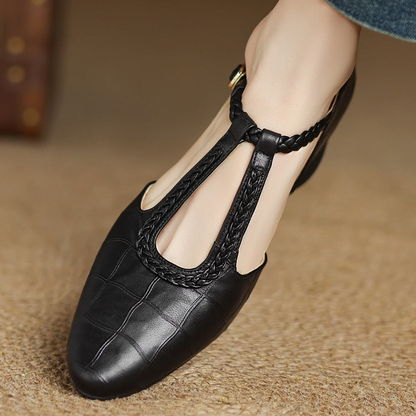 Henrietta | Classic Mary Janes