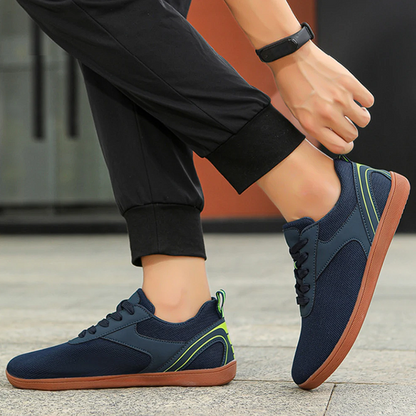 Jacqueline – Lightweight Lace-Up Everyday Sneakers