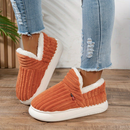 Carolyn | Cozy Winter Slippers