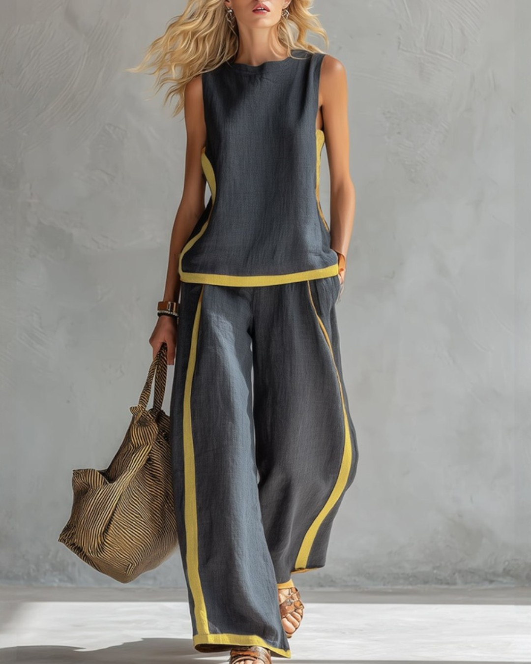 Reagan | The Elegant Matching Set