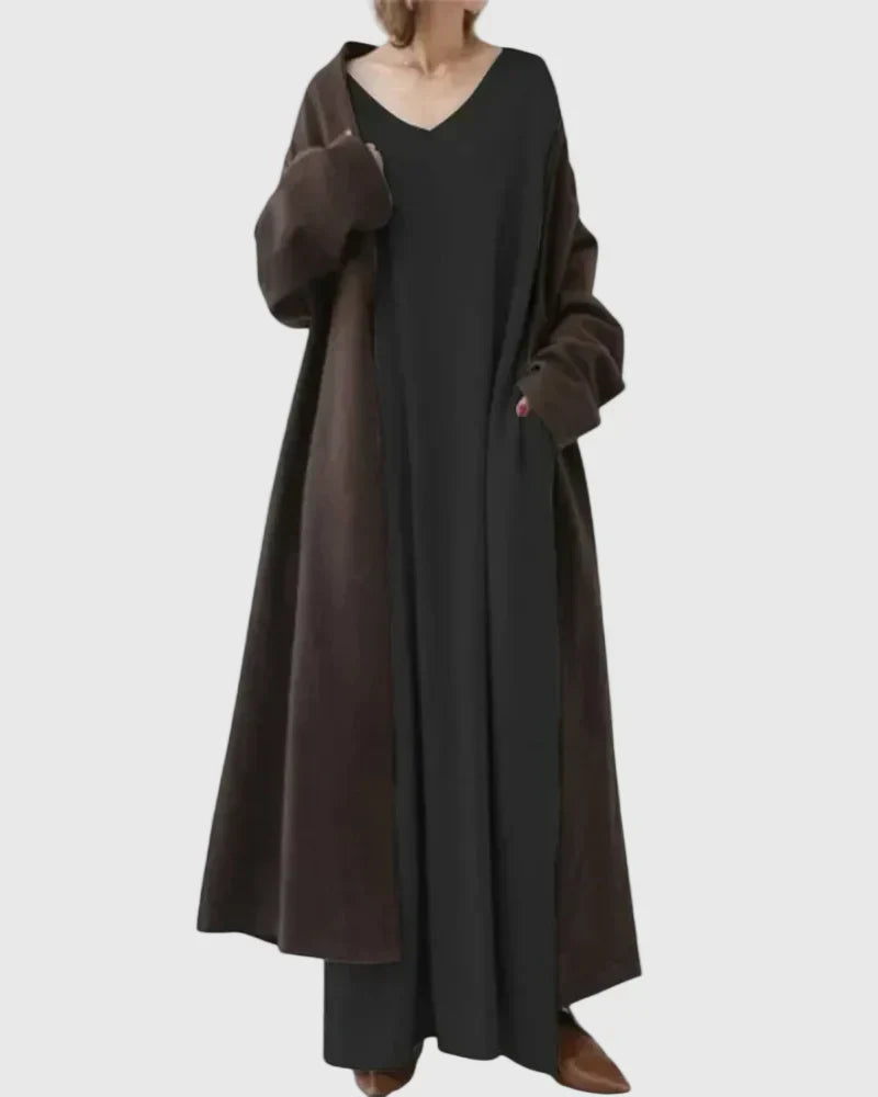 Magda | Sophisticated Maxi Dress