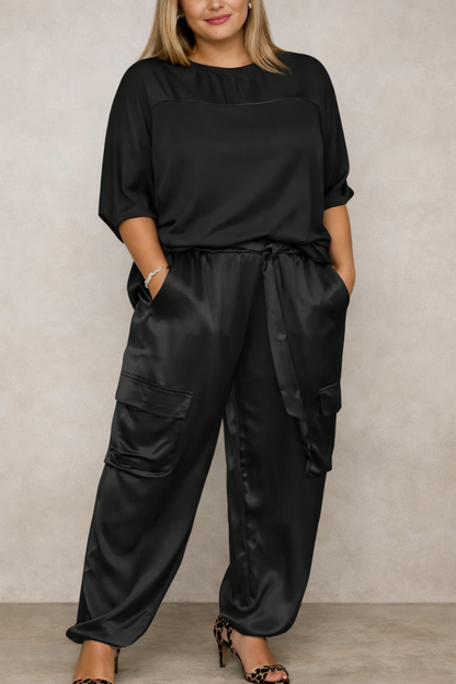 Nora | Cargo Lounge Set