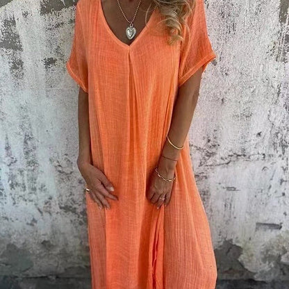 Endora | Flattering Everyday Dress