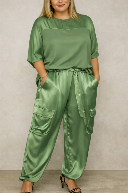 Nora | Cargo Lounge Set