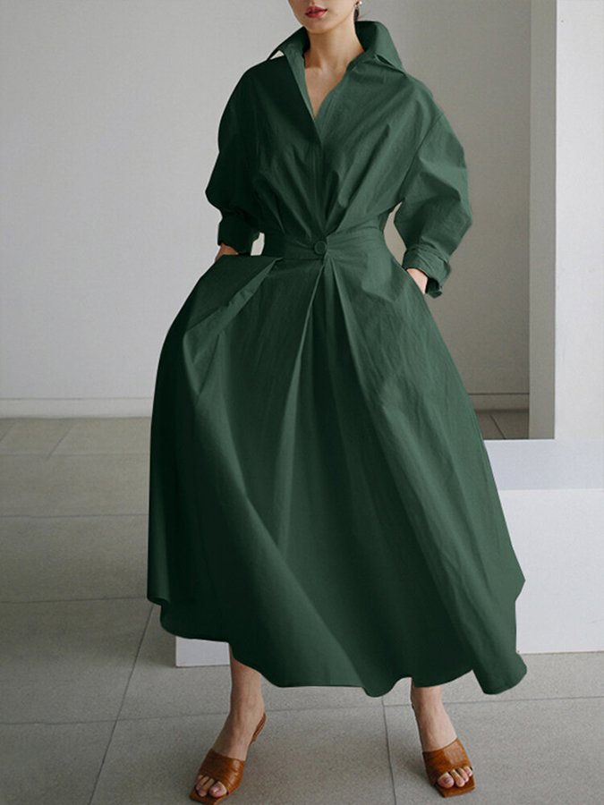 Louisa | Elegant Long Dress
