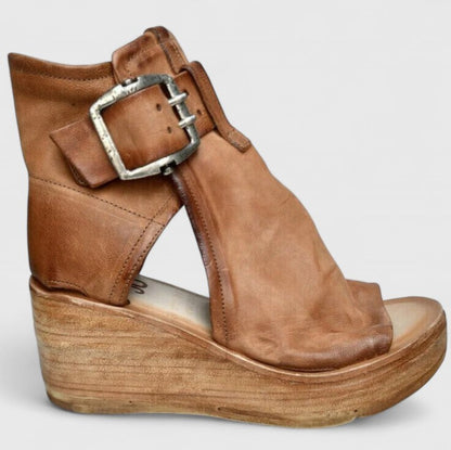 Sarai | Orthopedic Wedge Sandals