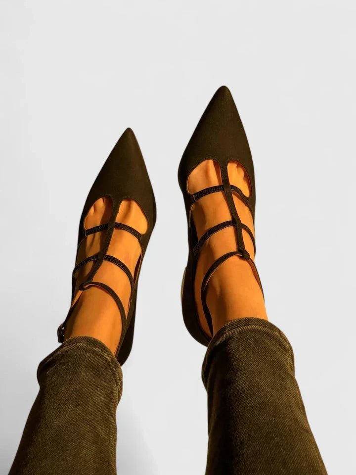 Thalia | Orthopedic Heels
