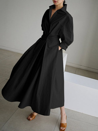 Naomi | Elegant Long Dress