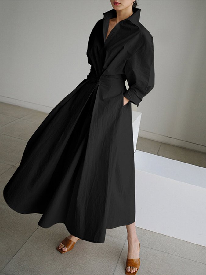 Louisa | Elegant Long Dress