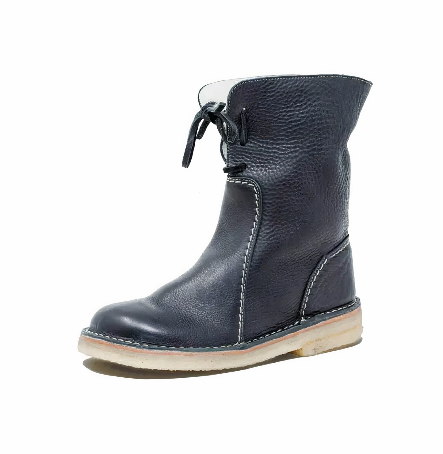 Sahasra | Casual Mid-Calf Boots