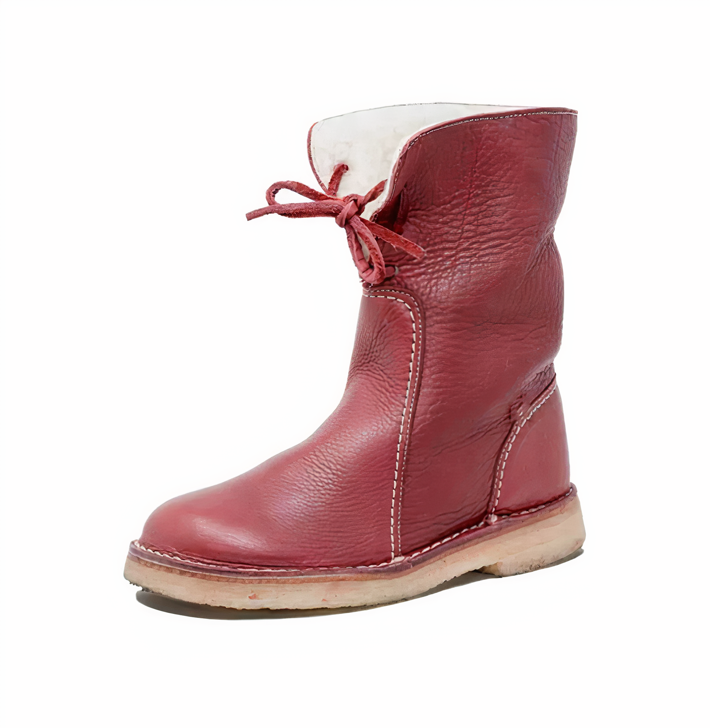 Sahasra | Casual Mid-Calf Boots