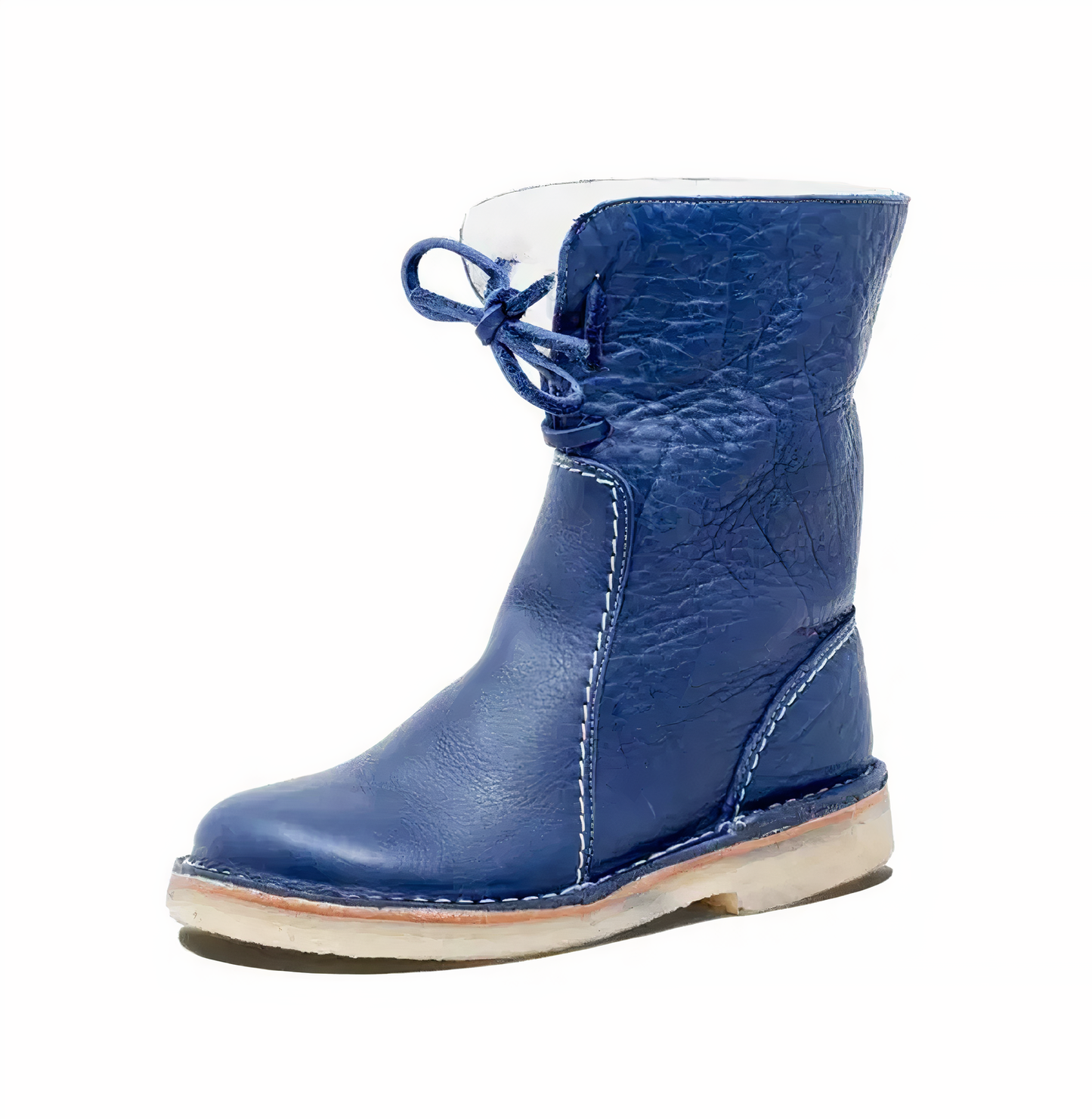 Sahasra | Casual Mid-Calf Boots