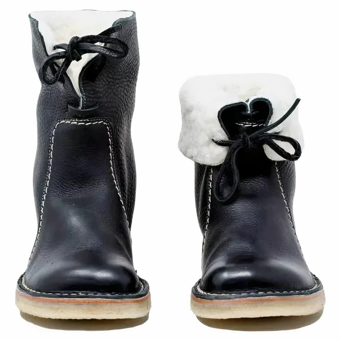 Sahasra | Casual Mid-Calf Boots